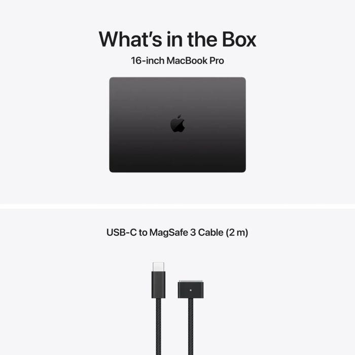 MacBook Pro 16.2"/Apple M5 Max (CPU 18-core, GPU 32-core, Neural - imagine 6