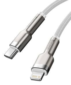 CABLU alimentare si date Baseus Cafule Metal, Fast Charging Data - imagine 3