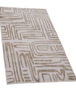 COVOR PRINT DIGITAL 3D 160x230 CM MAZE - imagine 3
