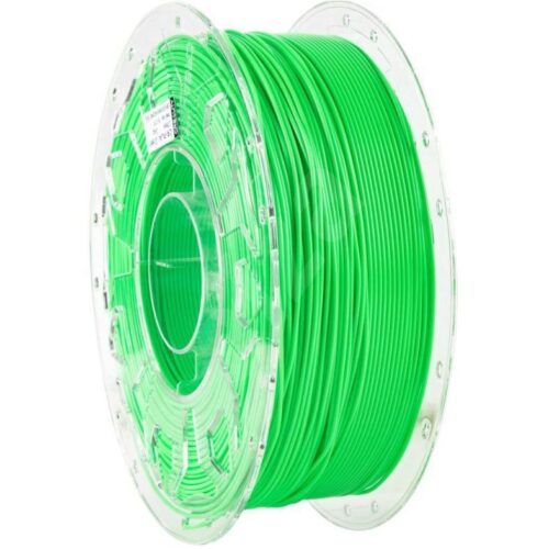 CREALITY CR PLA 3D Printer Filament, fluorescent green, 1KG Printing