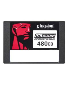 SSD intern Kingston DC600M, 480 GB, SATA, 2.5 inch