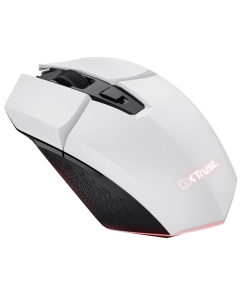 Mouse Gaming Trust GXT 110 FELOX, 4800 DPI, alb - imagine 3