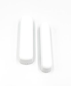 Contact magnetic de exterior wireless AXPRO  Hikvision DS-PDMCX-E-WE, frecventa