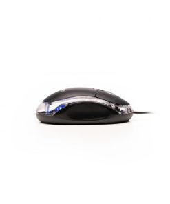 Mouse SPACER SPMO-080, 800 dpi, Negru - imagine 4