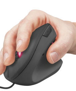 Mouse Gaming Trust GXT 144 Rexx, 10000 dpi, negru - imagine 3