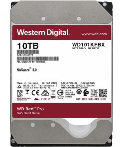HDD NAS WD Red Pro, 10TB, 7200 RPM, 256MB, SATA - imagine 2