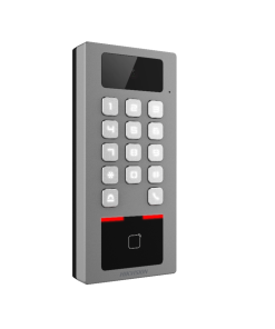 Terminal Access Control DS-K1T502DBWX-C;302918805; Linux; Resolution 2 MP, Wired Network:10