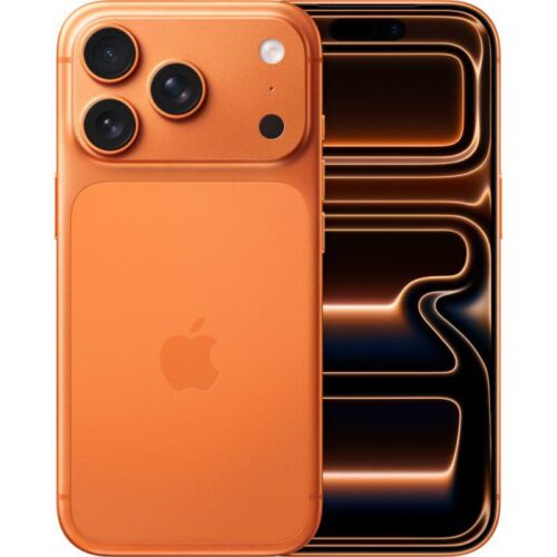 iPhone 17 Pro 512GB Cosmic Orange