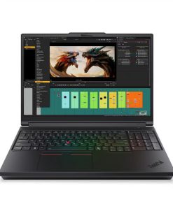 Laptop Workstation Lenovo ThinkPad P16 Gen 3, cu procesor Intel