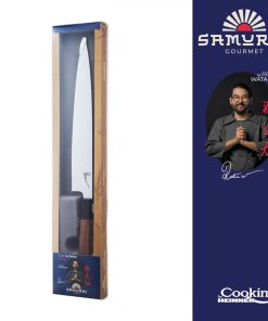 CUTIT SUJIHIKI 24 CM, RIKITO WATANABE, SAMURAI GOURMET, COOKING BY - imagine 3