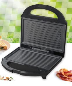 SANDWICH MAKER HEINNER SM-H700BK - imagine 4