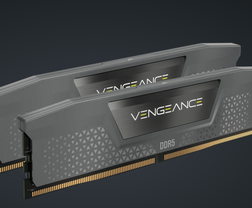 Memorie RAM Corsair Vengeance 32GB DDR5 5200MHz CL40 Kit of