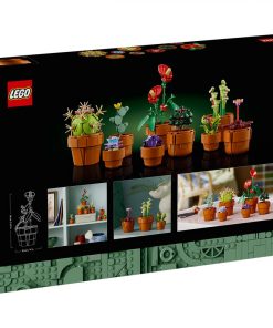 PLANTE DE MICI DIMENSIUNI, LEGO 10329 - imagine 2