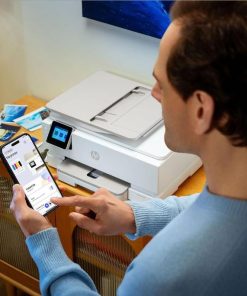 Multifunctional inkjet HP Envy Photo 7930, format A4, Color, Duplex, - imagine 2