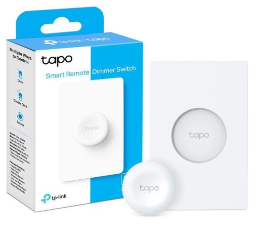 TP-LINK TAPO S200D intrerupator inteligent cu baza(NECESITA HUB TAPO), Standarde - imagine 3