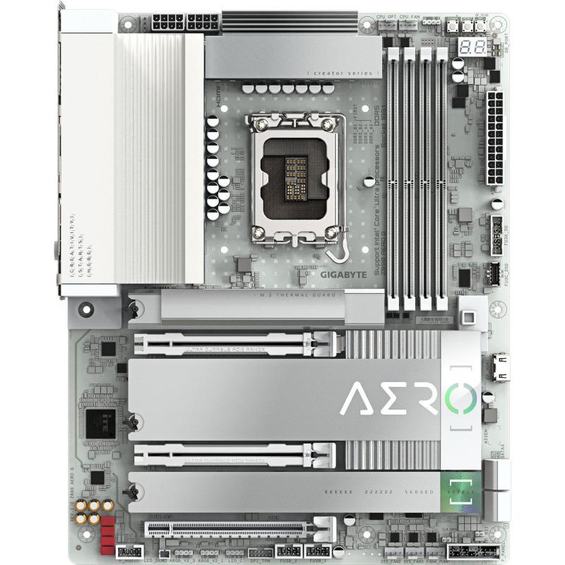 Placa de baza Gigabyte Z890 AERO G, Socket 1851, DDR5, - imagine 3