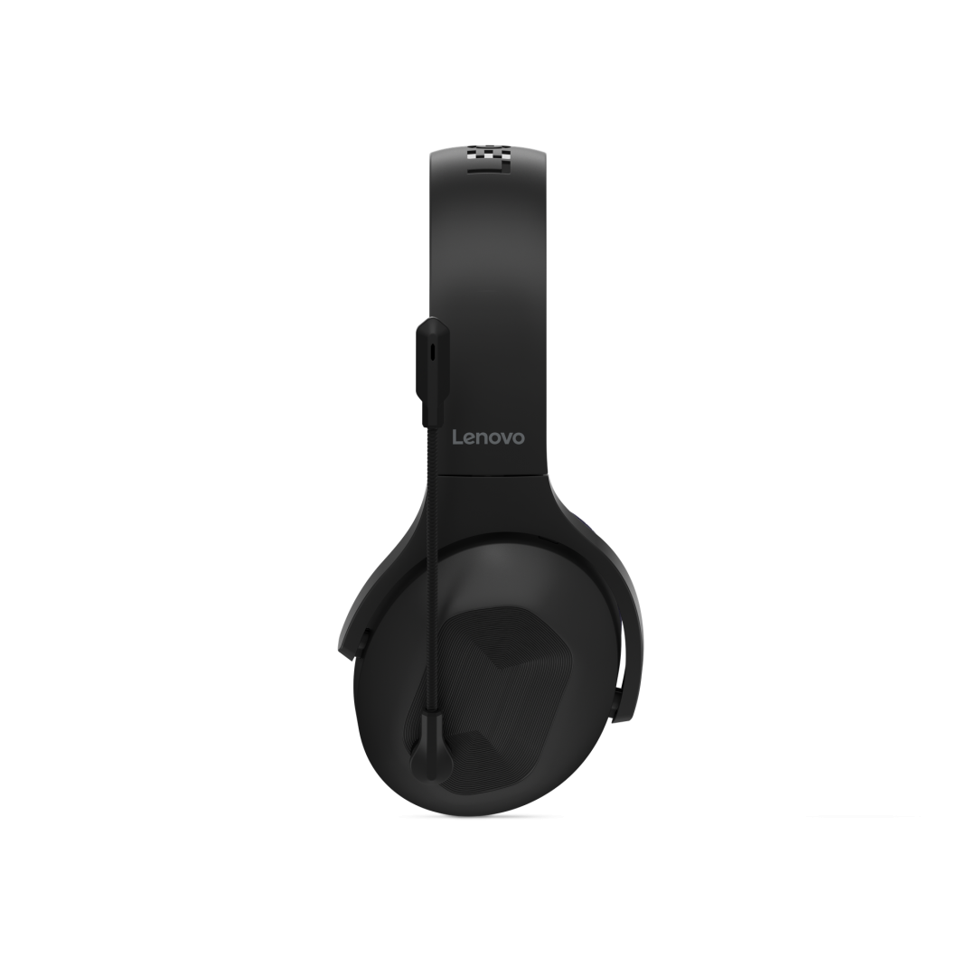 Casti Gaming Head-band Lenovo Legion H410, Wireless, Multicolor - imagine 12