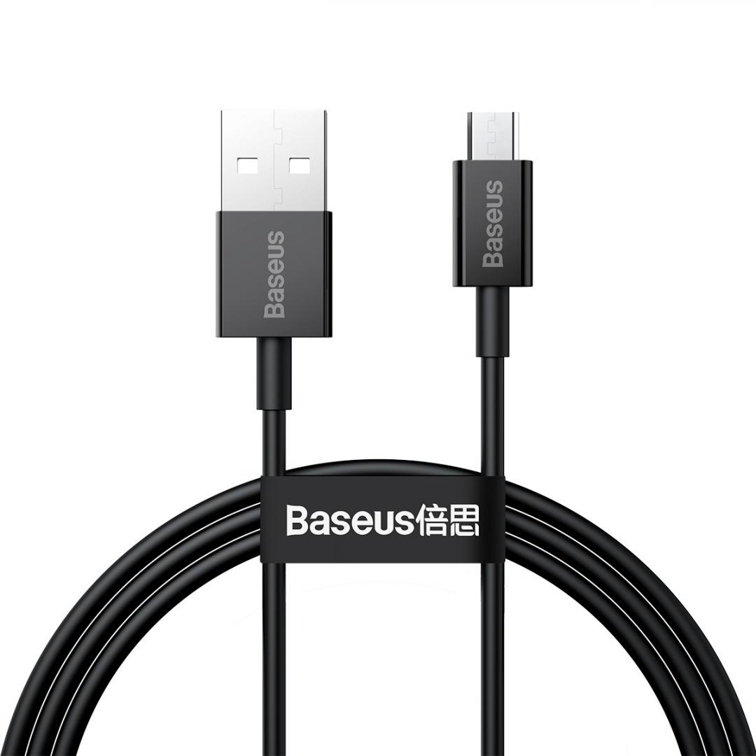 Cablu alimentare si date Baseus Superior, Fast Charging Data
