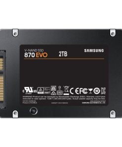 SSD Samsung 870 EVO, 2TB, SATA III - imagine 2
