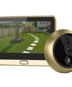 Vizor Wireless EZVIZ,CS-DP2C-A0-6E2WPFBS;1/3" Progressive Scan CMOS, 2.0 mm @ F2.2,
