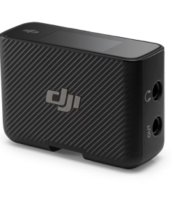 Microfon DJI Mic Dual Channel, tip Condenser