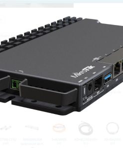 MIKROTIK, RB5009UG+S+IN Indoor router, Procesor: 350-1400 (auto) MHz 4 core, - imagine 2