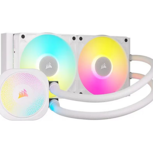 Cooler Procesor CORSAIR iCUE LINK TITAN 240 RX RGB AIO