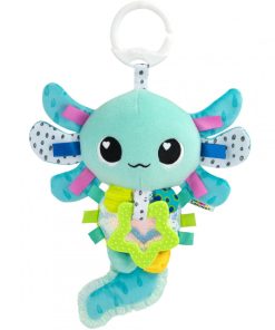 JUCARIE PENTRU BEBELUSI, SALAMANDRA ALISE CLIP&GO, LAMAZE - imagine 6
