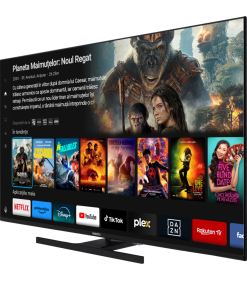QLED TV HORIZON SMART 43HQ8560U/D, 43" D-LED, 4K Ultra HD, - imagine 3