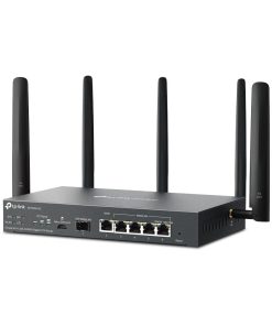 "Omada 4G+ Cat6 AX3000 Gigabit VPN Router PORT: 1× Gigabit - imagine 3