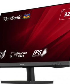 Monitor Consumer ViewSonic VA3209-MH, 32", 1920 x 1080 pixeli, Black, - imagine 4