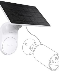 Tapo Solar Panel SPEC: 5.2V 2.5W FEATURE: Type-C Charging Port, - imagine 3