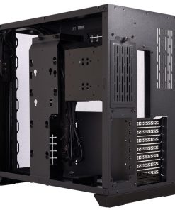 Carcasa Lian Li O11 Dynamic EVO, Mid Tower, Black - imagine 7