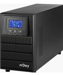 UPS nJoy Aten PRO 1000, 1000VA/800W, On-line (double convension UPS),