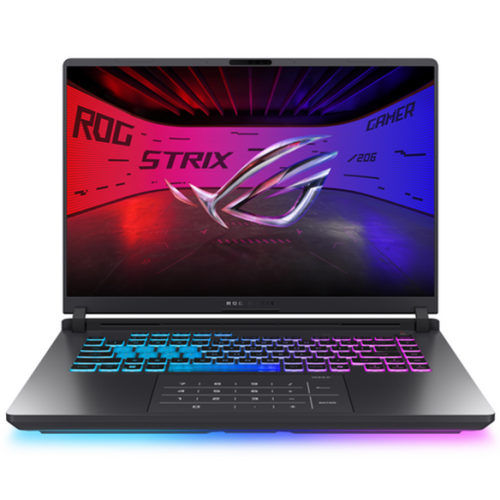 Laptop Gaming ASUS ROG Strix G16, cu procesor Intel Core