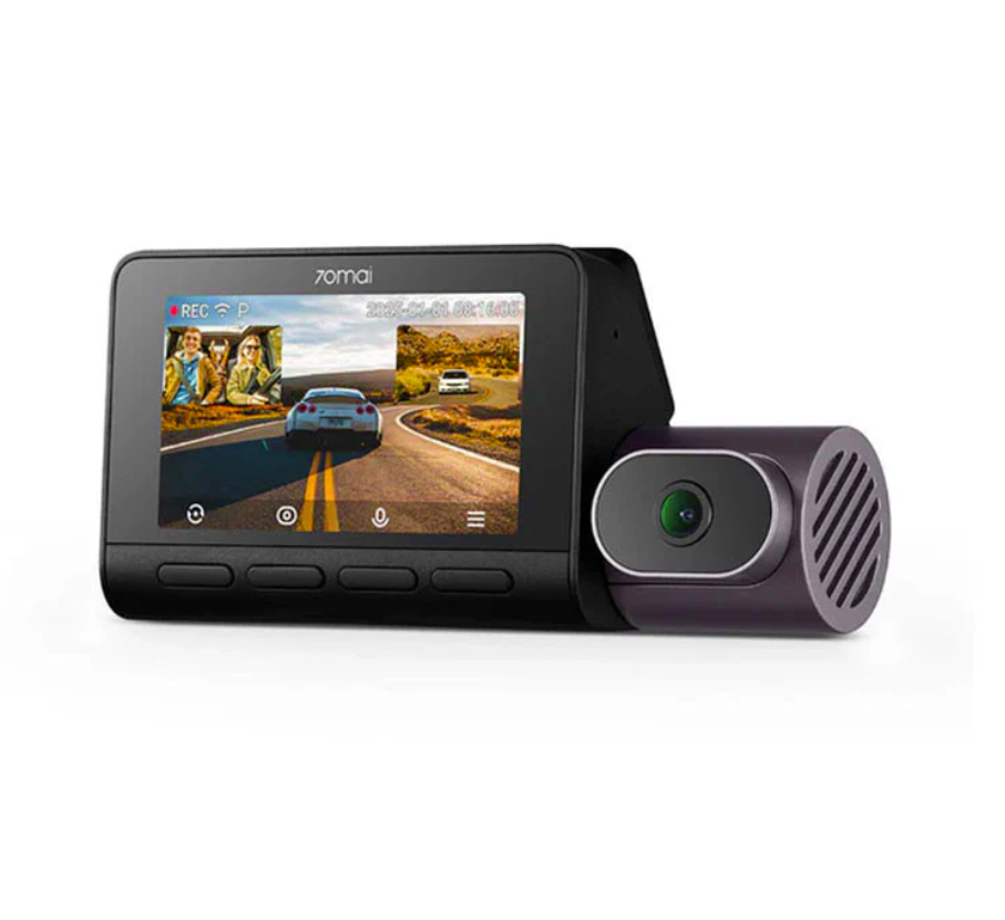 Set 2 camere 70mai Dash Cam 4K T800 cu 3 - imagine 3
