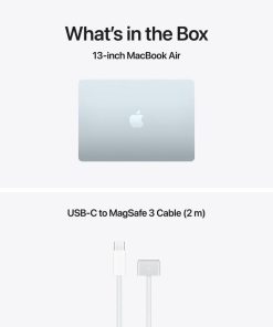 MacBook Air 13.6" Retina/Apple M5 (CPU 10-core, GPU 10-core, NeuralEngine16-core)/24GB/512GB - imagine 3