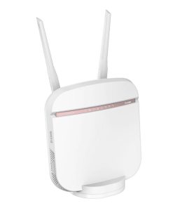 D-Link Router Wireless DWR-978 5G, AC2600, Dual-Band, MU-MIMO, Porturi: 4 - imagine 3