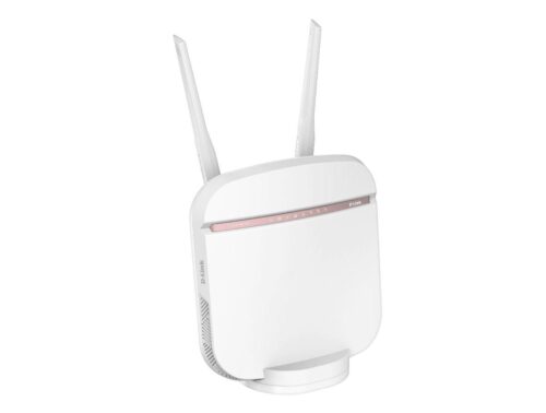 D-Link Router Wireless DWR-978 5G, AC2600, Dual-Band, MU-MIMO, Porturi: 4 - imagine 4