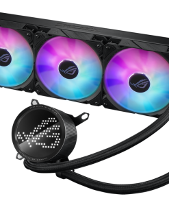 Cooler Procesor ASUS ROG Ryuo III 360 ARGB, Lichid, 12 - imagine 3
