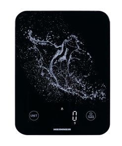 CANTAR DE BUCATARIE HEINNER HKS-BK10USB - imagine 2