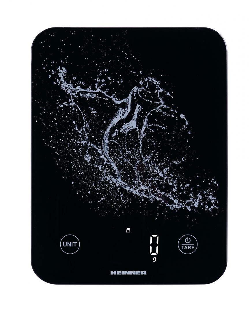 CANTAR DE BUCATARIE HEINNER HKS-BK10USB - imagine 3