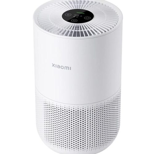 Purificator de aer Xiaomi Smart Air Purifier 4 Compact, Smart