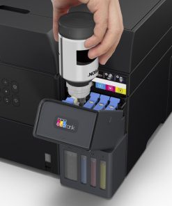 Multifunctional inkjet EPSON EcoTank CISS L6370, format A4, Color, Duplex, - imagine 3