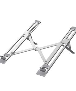 Suport laptop Serioux, SRXNCPU6, material aluminiu, dimensiune deschisă: 197x255x4mm,dimensiune pliată: