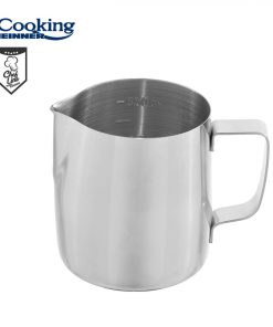 CANA INOX LAPTE 350 ML, COOKING BY HEINNER, CHEF LINE - imagine 3