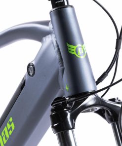 Bicicleta MTB Pegas Drumet Dinamic E-Bike. Gri Mat - imagine 18