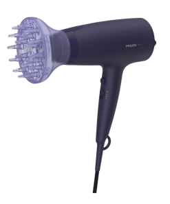 Uscator de par PHILIPS Seria 3000 BHD360/20, 6 viteze, 6 - imagine 3