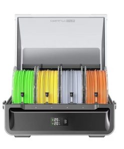 CREALITY CFS MULTI FILAMENT SYSTEM, Pentru printare 3D multi color - imagine 6