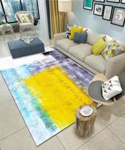 Covor Heinner cu print digital 3D 160x230 cm Sun - imagine 2
